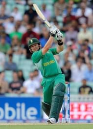 Mark Boucher played an impeccable 147* runs' inning for South Africa